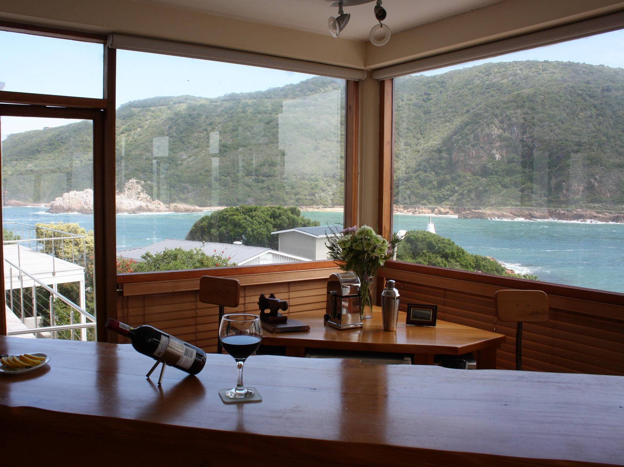 Augusta Bay Guest House Knysna Ngoại thất bức ảnh