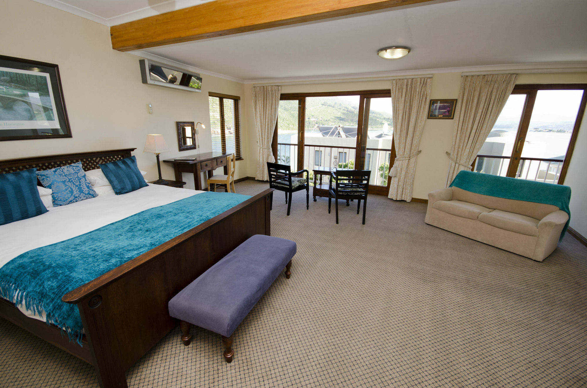 Augusta Bay Guest House Knysna Ngoại thất bức ảnh