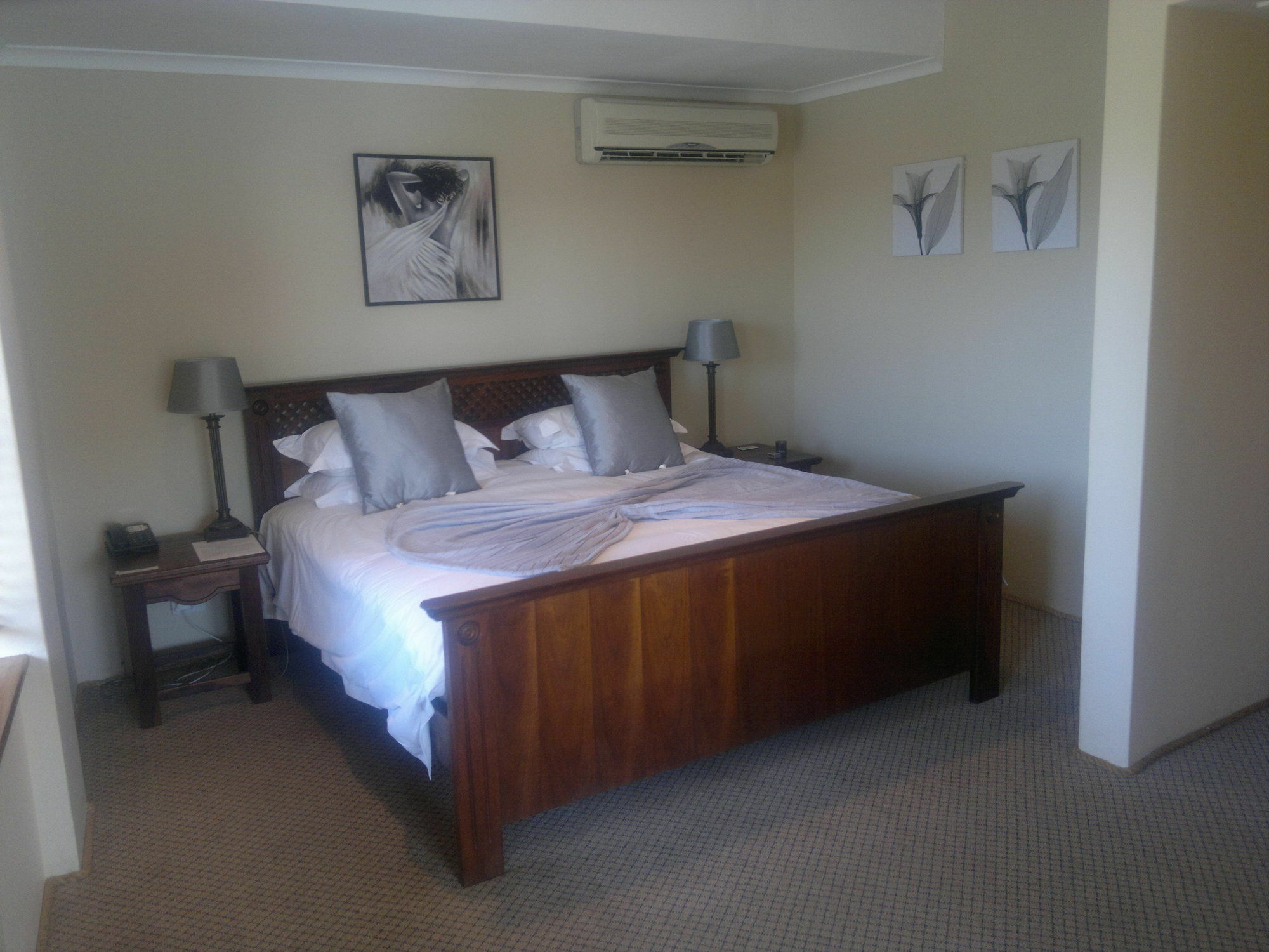 Augusta Bay Guest House Knysna Ngoại thất bức ảnh